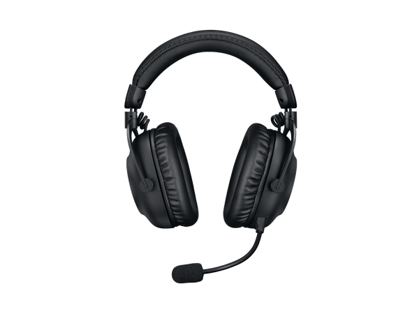  Tai nghe gaming Logitech G PRO X 2 LIGHTSPEED | Không dây, Màu Đen 