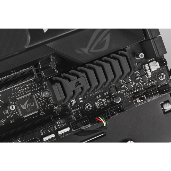  Ổ cứng SSD Corsair MP600 PRO XT 2TB | PCIe Gen4 x4 NVMe, M.2 2280 