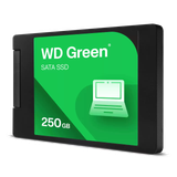  Ổ cứng Western Green 250G Sata 2.5 (WDS250G5G0A-00CPT0) 