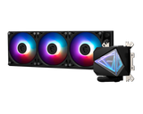  Tản nhiệt nước MSI MAG Coreliquid I360 | ARGB Display, Đen 