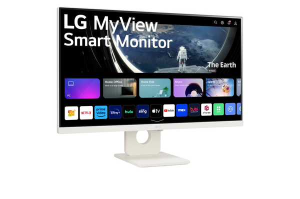  Màn hình Văn phòng LG MyView 25SR50F-W | 25 inch, FHD, 60Hz, IPS 