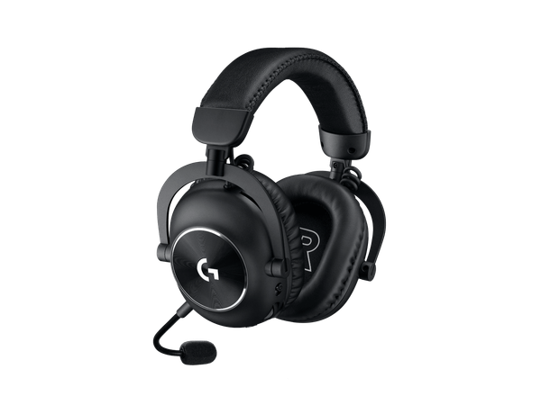  Tai nghe gaming Logitech G PRO X 2 LIGHTSPEED | Không dây, Màu Đen 