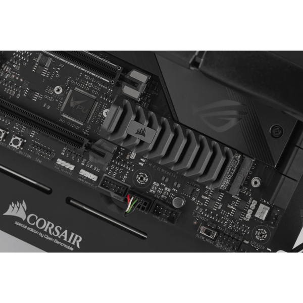  Ổ cứng SSD Corsair MP600 PRO XT 2TB | PCIe Gen4 x4 NVMe, M.2 2280 