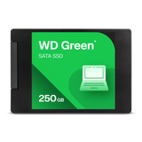  Ổ cứng Western Green 250G Sata 2.5 (WDS250G5G0A-00CPT0) 