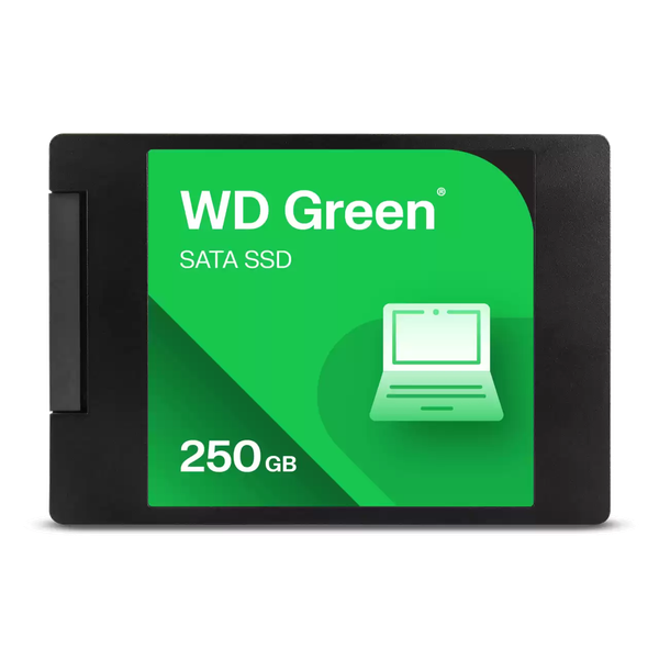 Ổ cứng Western Green 250G Sata 2.5 (WDS250G5G0A-00CPT0) 