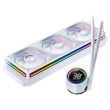  Tản nhiệt nước Jonsbo TH-360 | ARGB Display, Trắng 