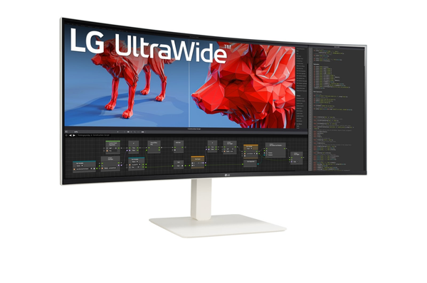  Màn hình Văn phòng LG 38WR85QC-W | 38 inch, WQHD, 144Hz, IPS 