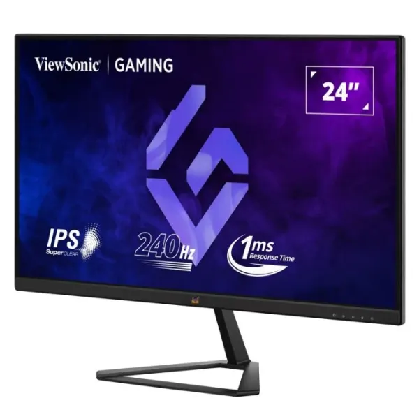  Màn hình Gaming Viewsonic VX2479-HD-PRO | 24 inch, Full HD, IPS, 240Hz, 1ms 