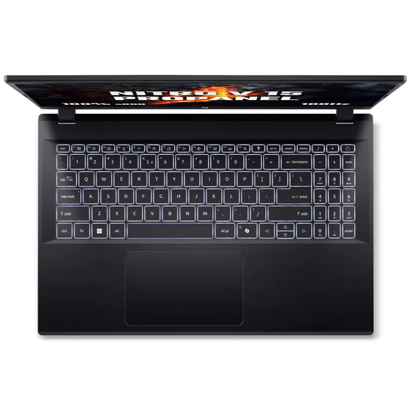  Laptop gaming Acer Nitro ProPanel ANV15-41-R9M1 | R5 7535HS, 16GB, SSD 512GB, RTX 3050, 15.6" FHD 180Hz (NH.QPFSV.004) 