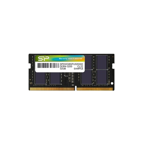 RAM Laptop 16GB DDR4 3200MHz Silicon Power – Hiệu năng ổn định