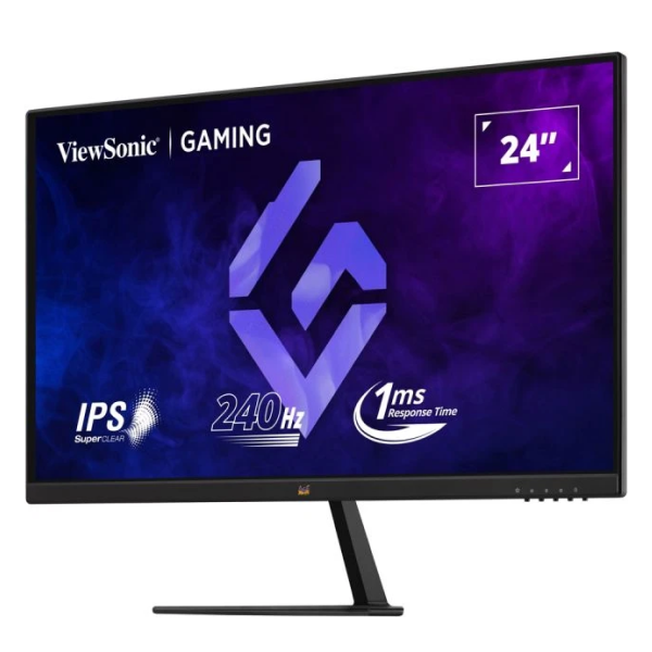  Màn hình Gaming Viewsonic VX2479-HD-PRO | 24 inch, Full HD, IPS, 240Hz, 1ms 