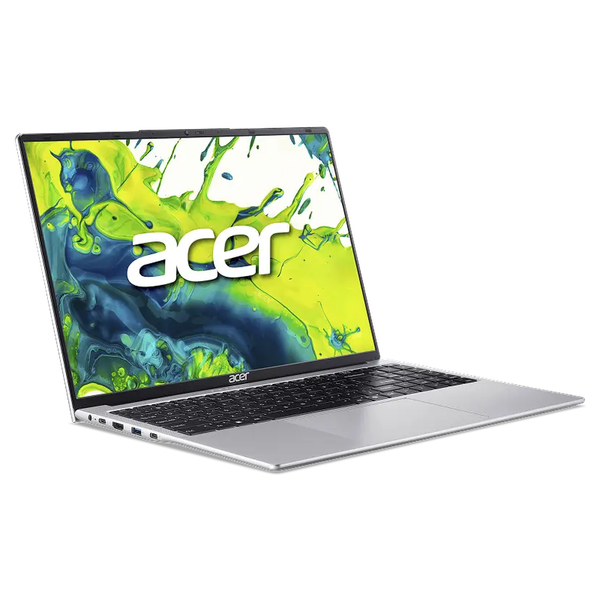  Laptop Văn phòng AI ACER Aspire Lite AL16-71P-5674 | U5 125H, 16GB, SSD 512GB, 16" FHD+ (NX.D4XSV.001) 