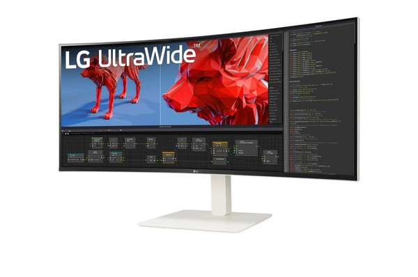  Màn hình Văn phòng LG 38WR85QC-W | 38 inch, WQHD, 144Hz, IPS 