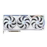  Card màn hình NVIDIA GeForce RTX 5090 ASUS ROG Astral White OC | 32GB GDDR7, 21760 CUDA, 1000W 