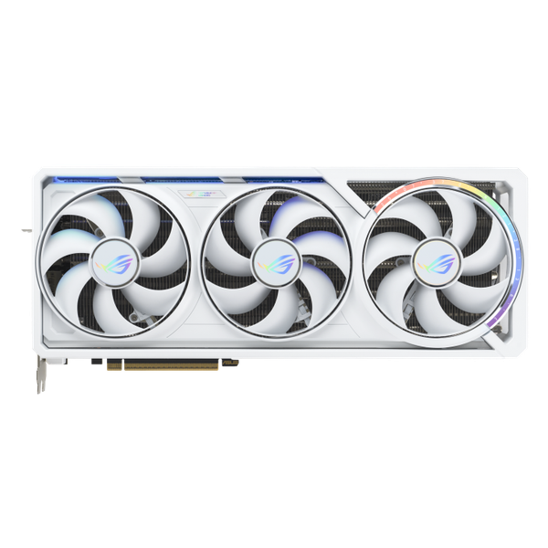  Card màn hình NVIDIA GeForce RTX 5090 ASUS ROG Astral White OC | 32GB GDDR7, 21760 CUDA, 1000W 