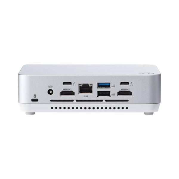  Mini PC ASUS NUC 14 Pro+ Tall | U5 125H (RNUC14RVSU500000I) 