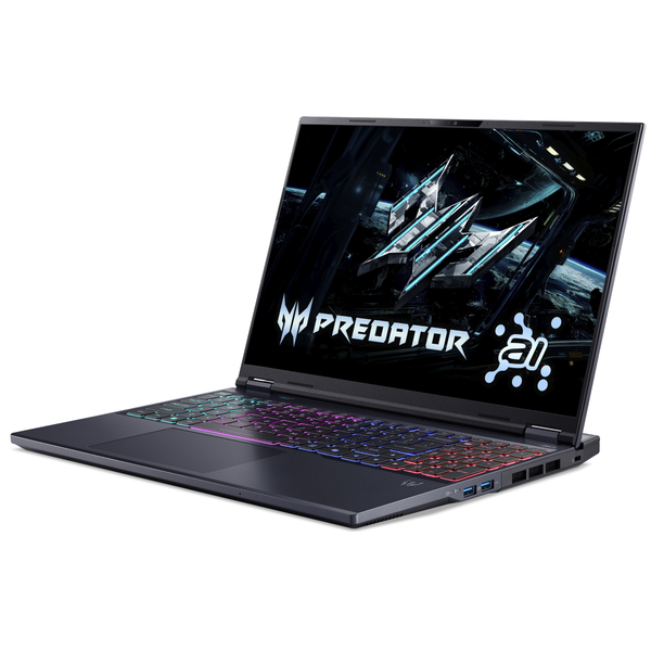  Laptop Gaming AI ACER Predator Helios Neo 16 AI PHN16-73-757W | U7 255HX, 32GB, SSD 1TB, RTX 5060, 16" 2.5K 240Hz 