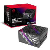  Nguồn máy tính ASUS ROG Strix 1000W 80 Plus Platinum | Full Modular, ATX 