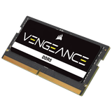  RAM Laptop Corsair Vengeance 32GB DDR5 Black | (1x32GB), 5600MHz CMSX32GX5M1A5600C48 