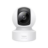  Camera WiFi trong nhà TP-Link Tapo C222 | 4MP, 2K, Hồng ngoại, 360°, Đàm thoại 