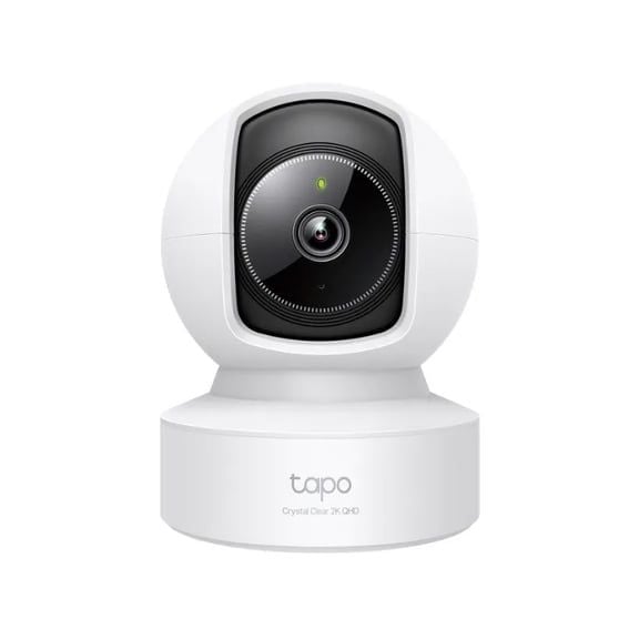  Camera WiFi trong nhà TP-Link Tapo C222 | 4MP, 2K, Hồng ngoại, 360°, Đàm thoại 