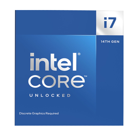 CPU Intel Core i7 14700 | LGA 1700, 20 nhân/28 luồng, Max 5.4 GHz