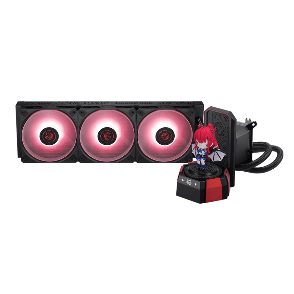 Tản Nhiệt Nước MSI Coreliquid A17 MLG Editon