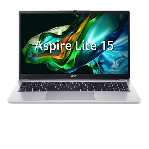 Laptop Văn phòng Acer Aspire Lite 15 AL15-42P-R08M | R7-7730U, 16GB DDR4, SSD 512GB NVMe, 15.6