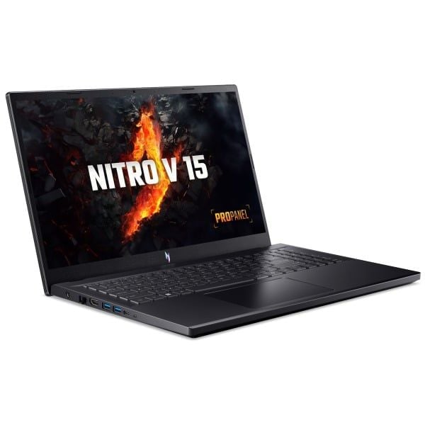  Laptop Gaming ACER Nitro V 15 ANV15-41-R7CR | R5 7535HS, 16GB, SSD 512GB, RTX 4050, 15.6" FHD 