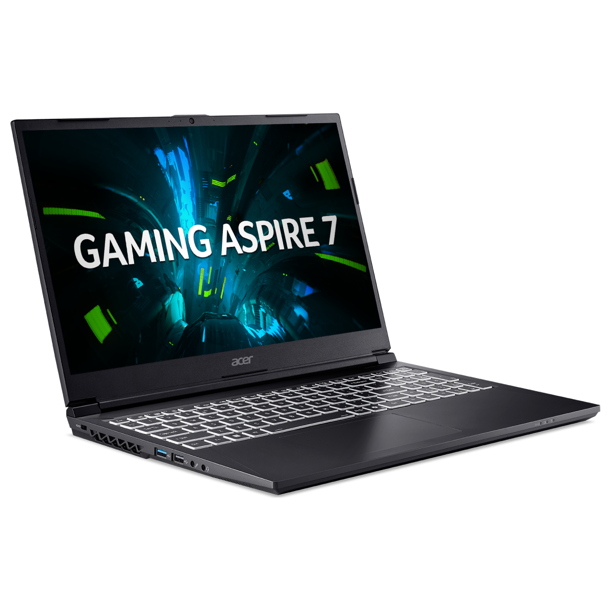 Laptop Gaming ACER Aspire 7 A715-59G-78WG (NH.QX6SV.006) | i7-13620H, 16GB DDR4, SSD 512GB NVMe, RTX 3050 6GB, 15.6