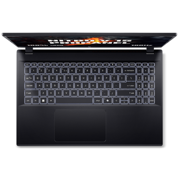  Laptop gaming Acer Nitro ProPanel ANV15-41-R0Y4 | R7 7735HS, 16GB, SSD 512GB, RTX 4050, 15.6" FHD 180Hz 
