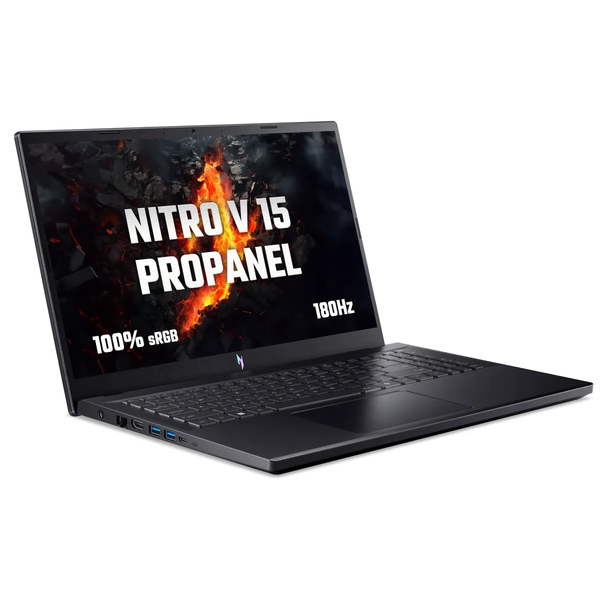  Laptop gaming Acer Nitro ProPanel ANV15-41-R0Y4 | R7 7735HS, 16GB, SSD 512GB, RTX 4050, 15.6" FHD 180Hz 