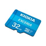  Thẻ nhớ MicroSDHC Kioxia Exceria C10 U1 32GB (LMEX1L032GG4) 