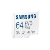  Thẻ nhớ MicroSDXC Samsung EVO Plus UHS-I U1 64GB (MB-MC64KA) 