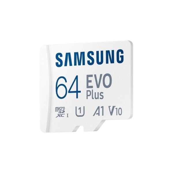  Thẻ nhớ MicroSDXC Samsung EVO Plus UHS-I U1 64GB (MB-MC64KA) 