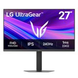  Màn Hình Gaming LG UltraGear G4 27G440A-B.ATV | 27 inch, IPS, FHD, 240Hz, 1Ms, HDMI / DP, Chân CTH 