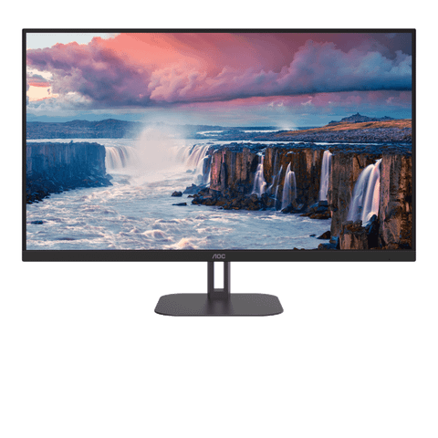 Màn hình AOC UHD U32V5N/74 | 31.5 inch, 4K, VA, 60Hz, 4ms, Delta E < 2, phẳng