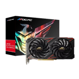  Card màn hình AMD Radeon RX 6600 OCPC LE XR | 8GB GDDR6, 1792 SP, 500W 