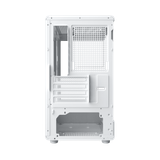  Case Xigmatek Pura ML | Hỗ trợ AIO 360, Trắng 