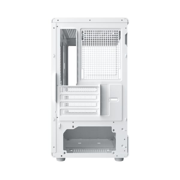  Case Xigmatek Pura ML | Hỗ trợ AIO 360, Trắng 