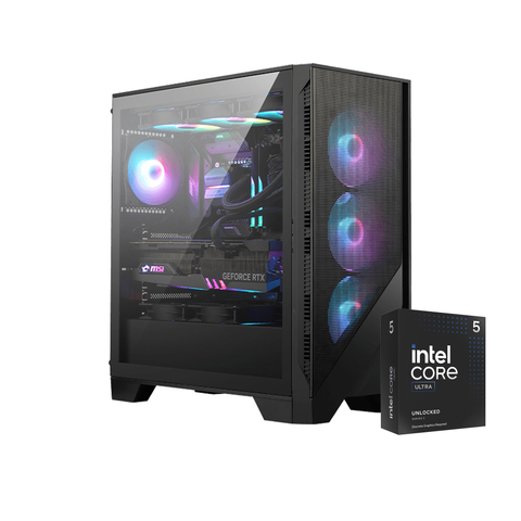 PC STAR Karmish S | Intel Core Ultra 5 245KF, Z890, DDR5 32GB, SSD 1TB, RTX 5060, WIFI