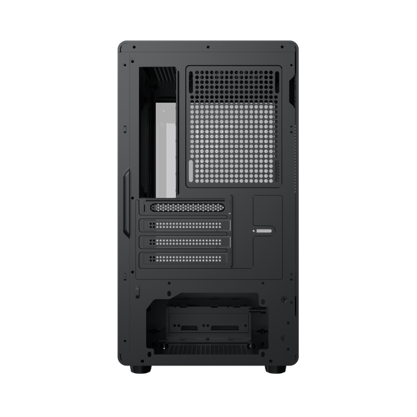  Case Xigmatek Pura MS | Hỗ trợ AIO 240, Đen 