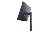  Màn hình Dual Mode LG UltraGear 32GS95UV-B | 32 inch, OLED, UHD 240Hz, Full HD 480Hz, 0.03ms, HDMI, DP, Chân CTH 