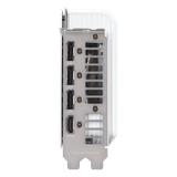  Card màn hình ASUS RTX 5070 PRIME OC White 12GB GDDR7 (PRIME-RTX5070-O12G-WHITE) 