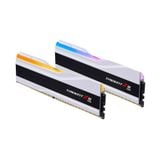  Ram GSkill Trident Z5 RGB White 32GB | 2x16GB, DDR5, 6000MHz (F5-6000J3238F16Gx2-Tz5RW) 