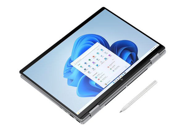  Laptop Văn phòng HP Envy X360 14 14-fa0046AU | R7 8840HS, 32GB, SSD 512GB, AMD Graphics, 14" 2.8K 