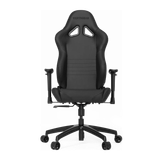  Ghế gaming VERTAGEAR SL2000 | Đen, 100kg, Chân xoay, Da PU 