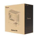  Thùng máy Case OCYPUS Gamma C52 (Đen) 