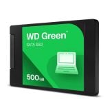  Ổ cứng SSD Western Digital Green 500GB | SATA III, 2.5" / 7 mm (WDS500G5G0A-00CPT0) 