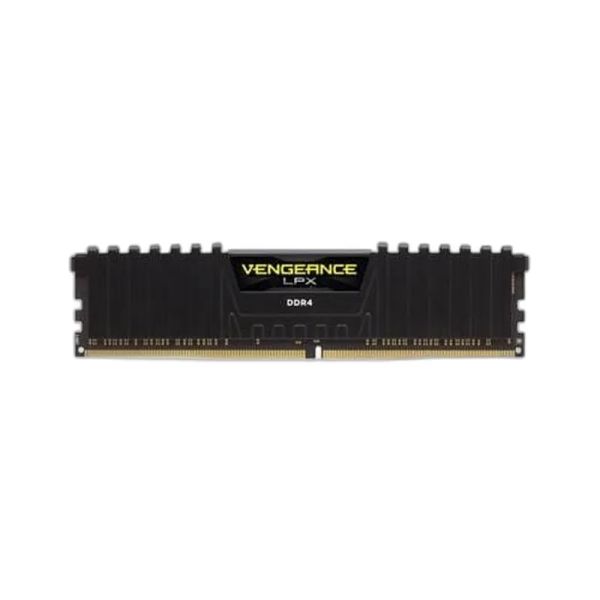  Ram Corsair Vengeance LPX 32GB | 32GBx1, DDR4, 3200MHz 